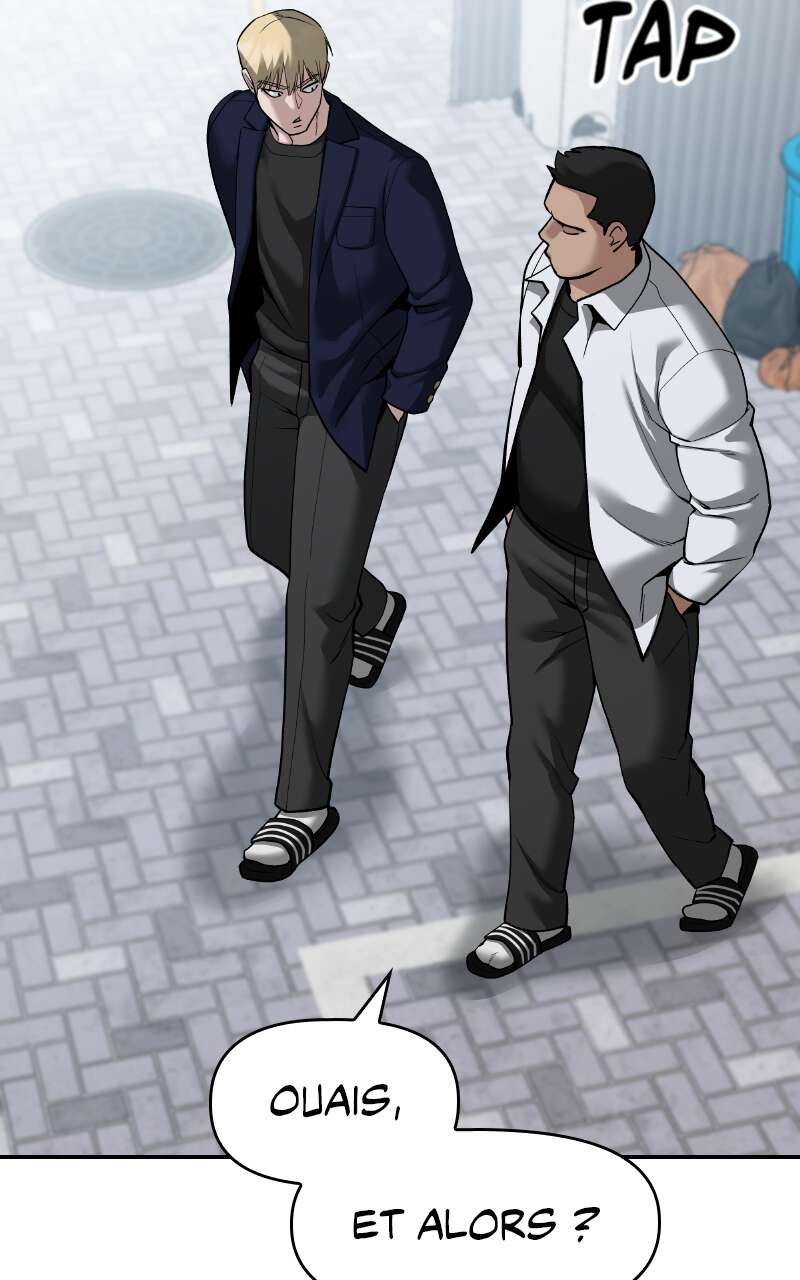 The Bully in Charge Chapitre 86 - Page 86