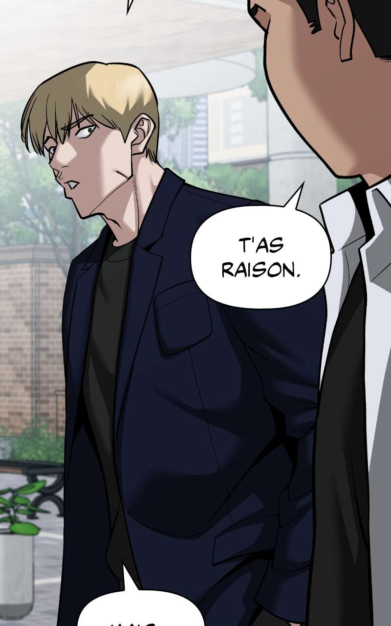 The Bully in Charge Chapitre 86 - Page 88