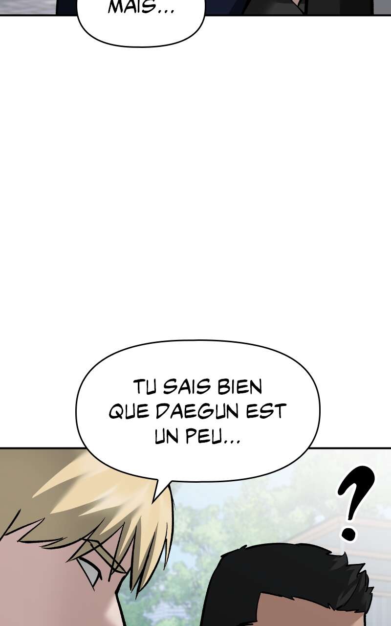 The Bully in Charge Chapitre 86 - Page 89