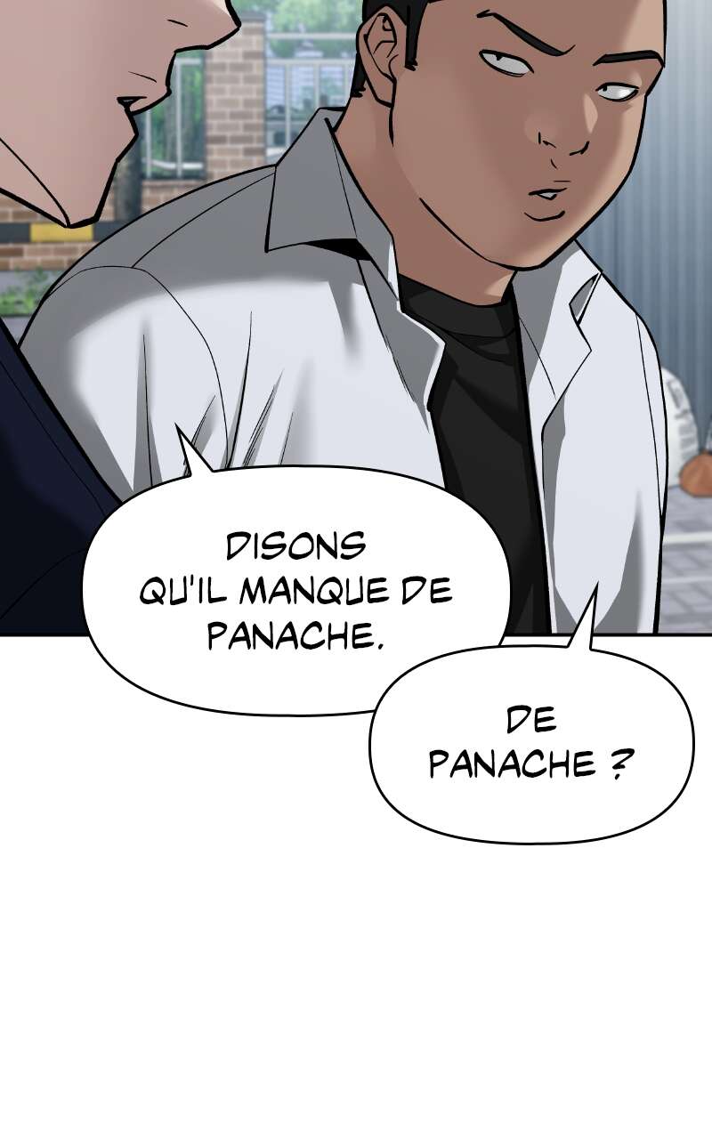 The Bully in Charge Chapitre 86 - Page 90
