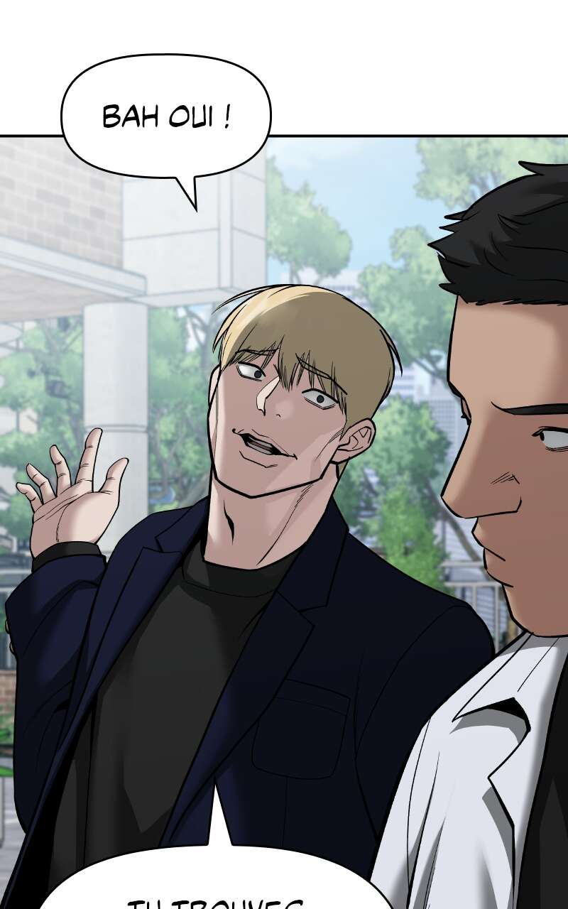 The Bully in Charge Chapitre 86 - Page 91