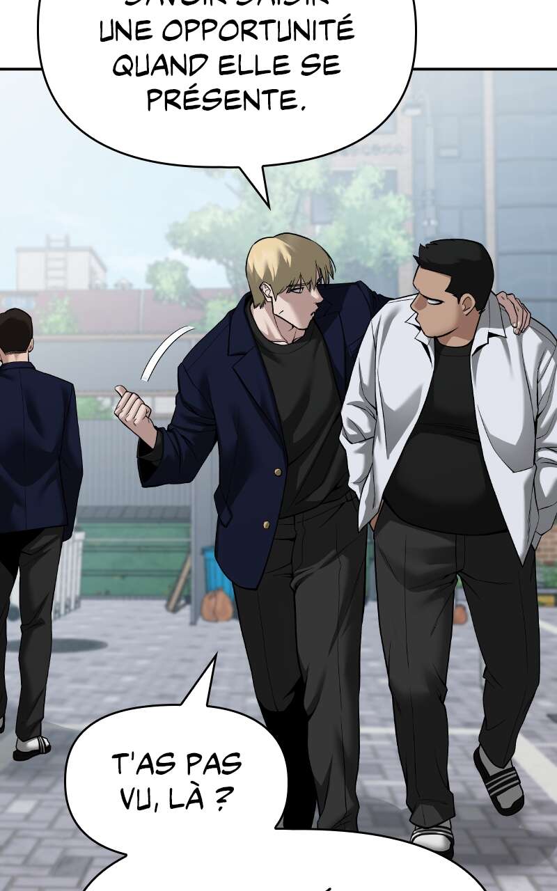 The Bully in Charge Chapitre 86 - Page 97