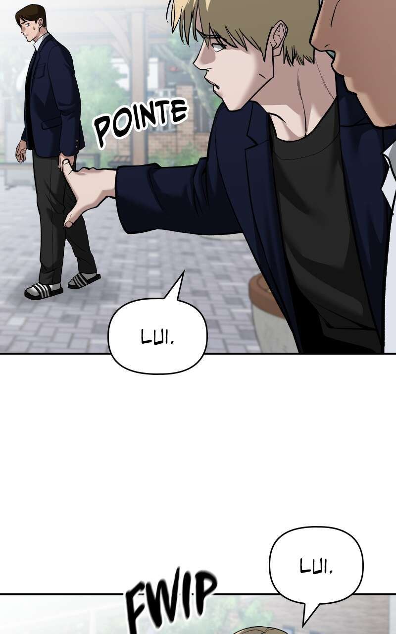 The Bully in Charge Chapitre 86 - Page 99