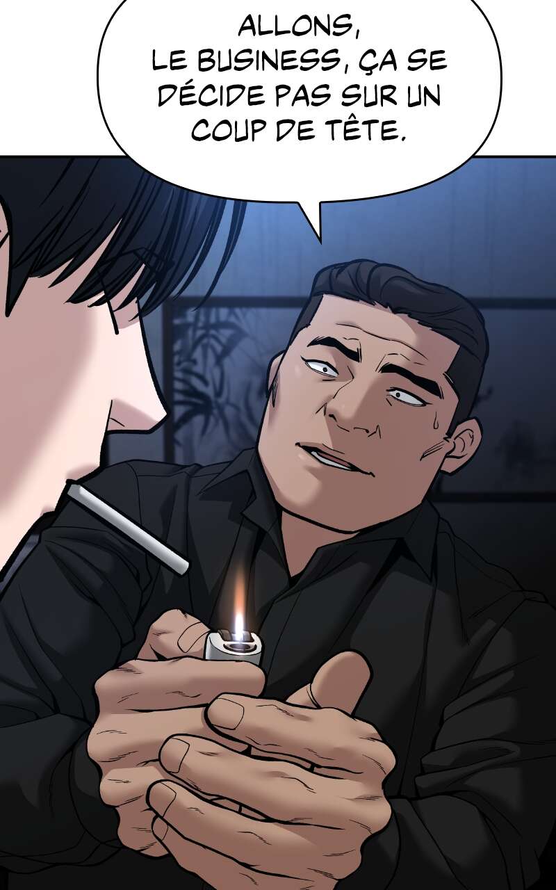 The Bully in Charge Chapitre 87 - Page 107