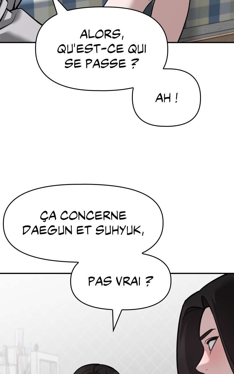 The Bully in Charge Chapitre 87 - Page 116