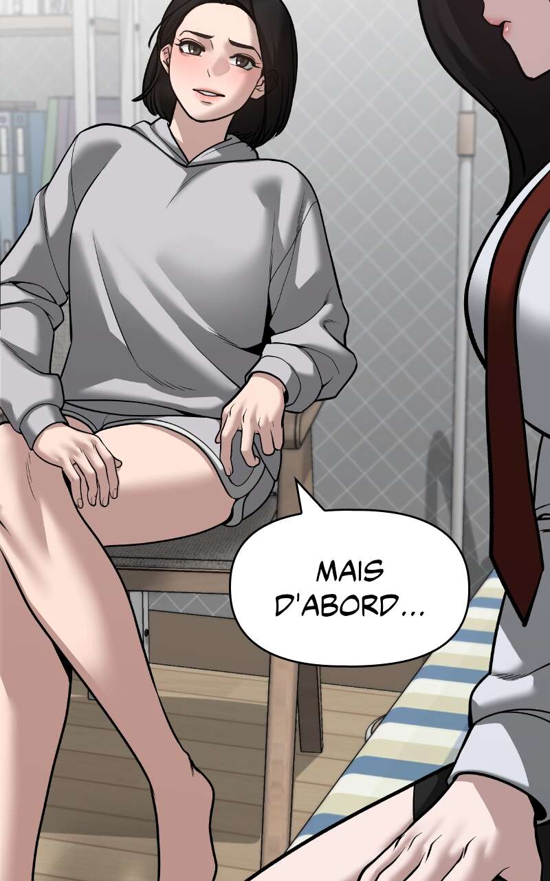 The Bully in Charge Chapitre 87 - Page 117