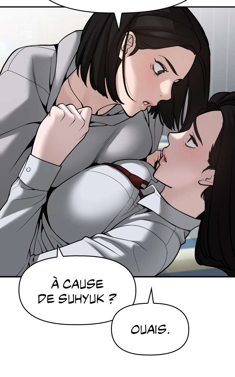 The Bully in Charge Chapitre 87 - Page 128