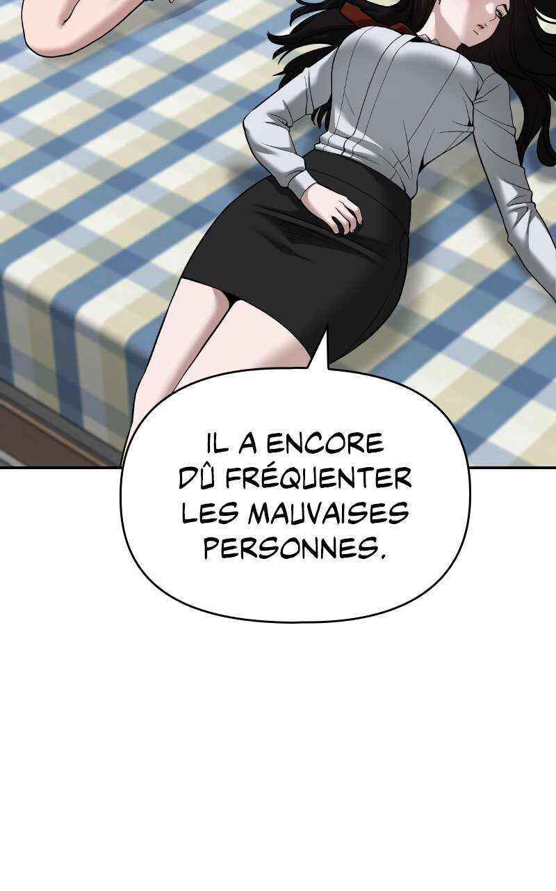 The Bully in Charge Chapitre 87 - Page 131