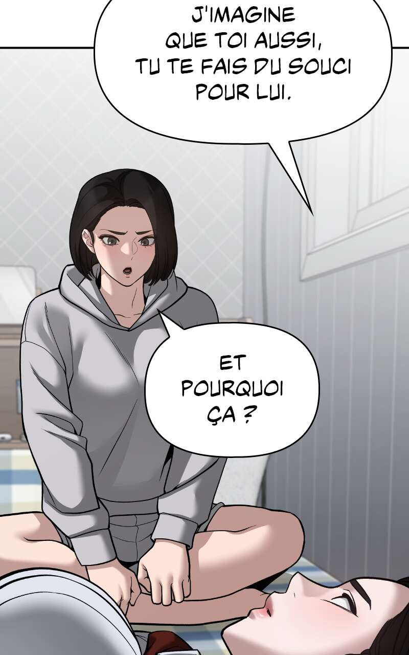 The Bully in Charge Chapitre 87 - Page 134