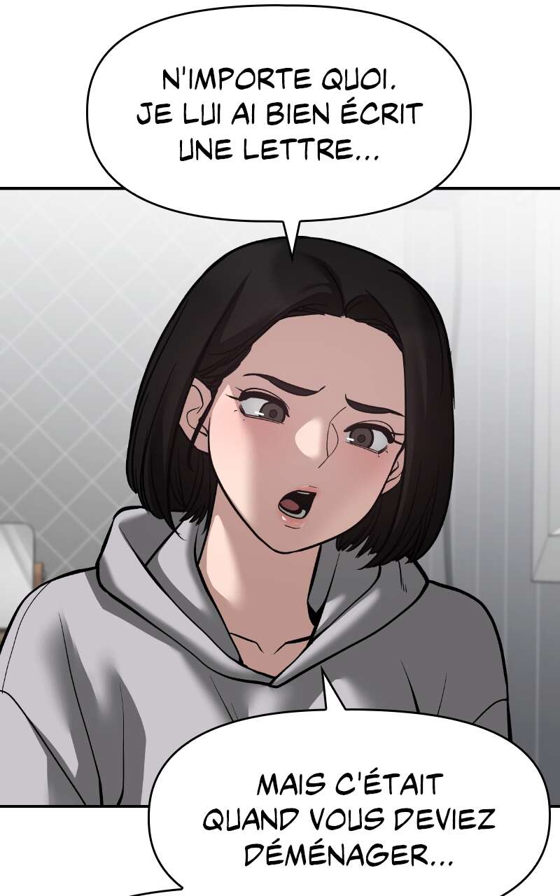 The Bully in Charge Chapitre 87 - Page 136