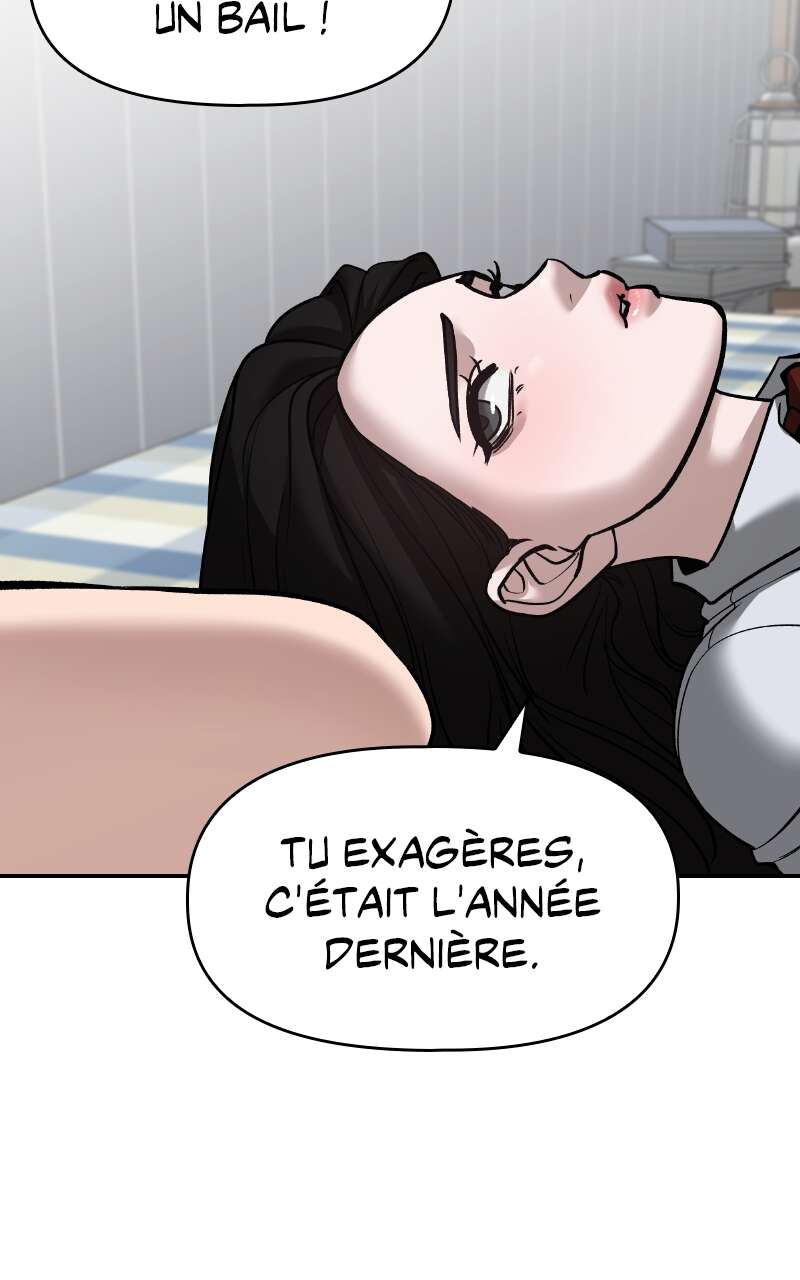 The Bully in Charge Chapitre 87 - Page 138