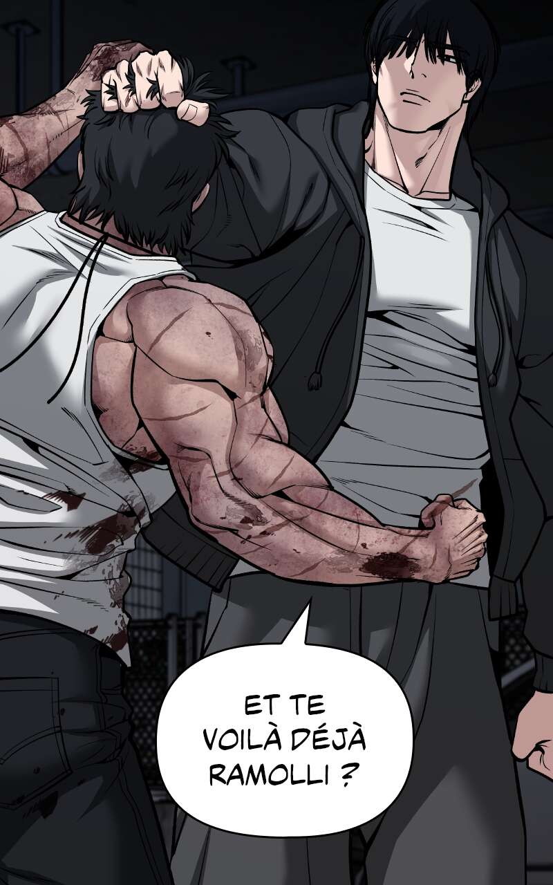 The Bully in Charge Chapitre 87 - Page 146