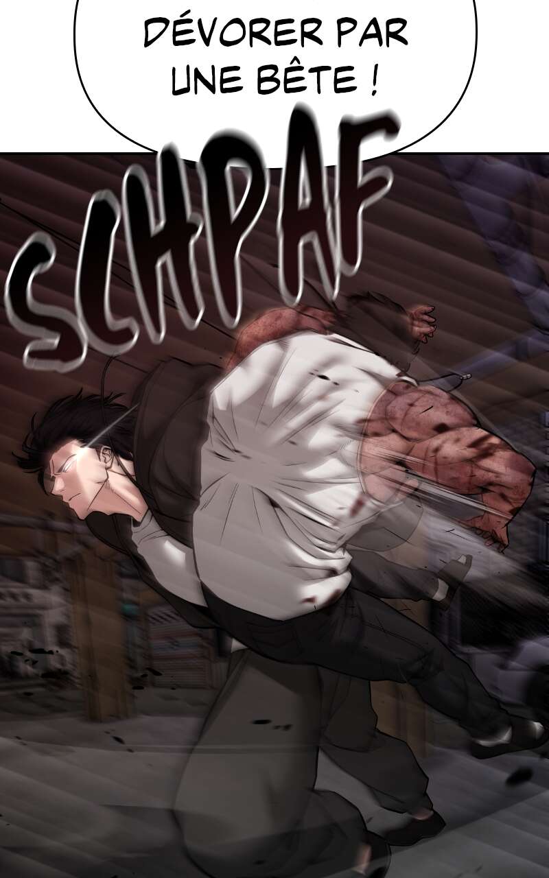 The Bully in Charge Chapitre 87 - Page 163