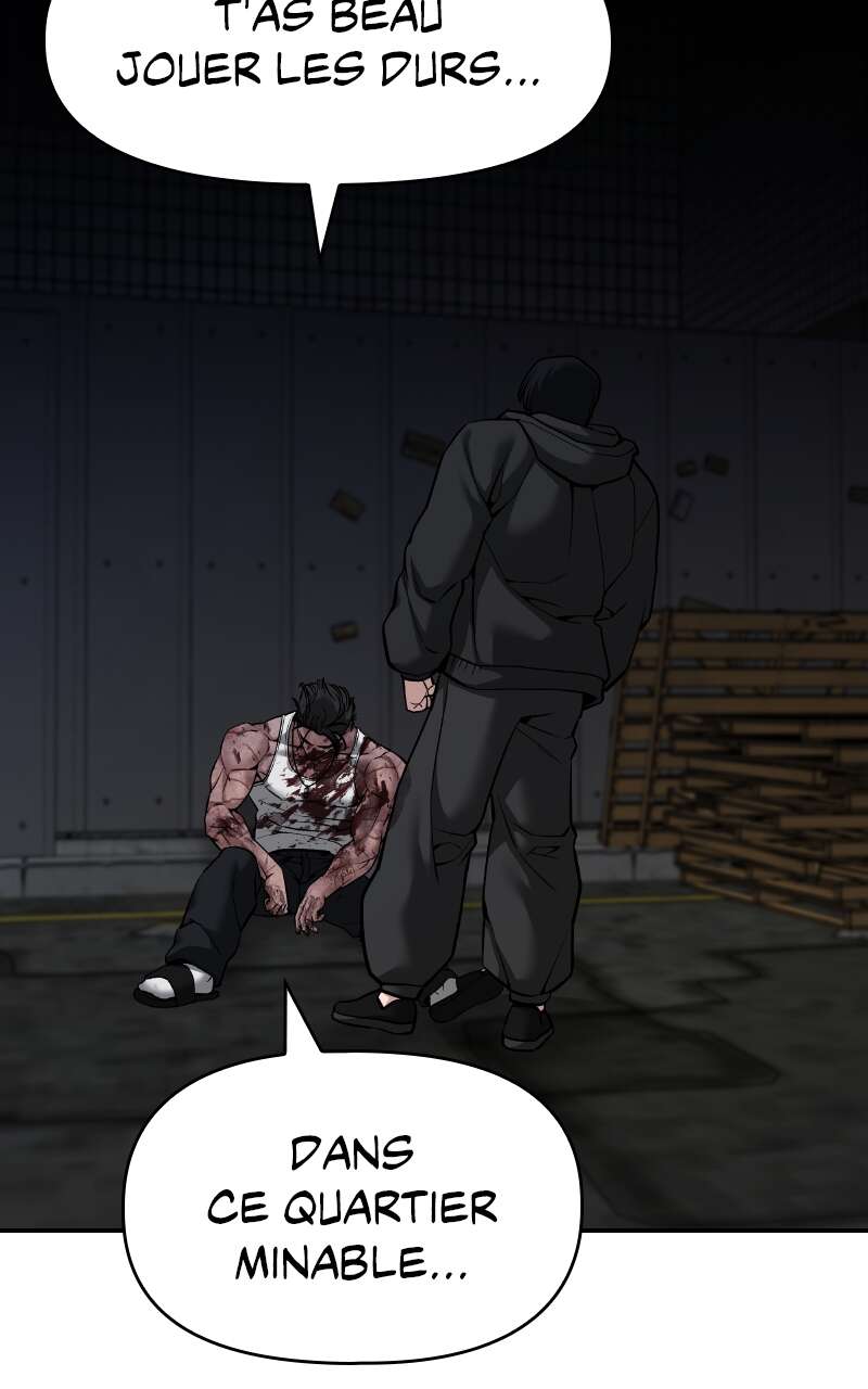 The Bully in Charge Chapitre 87 - Page 176