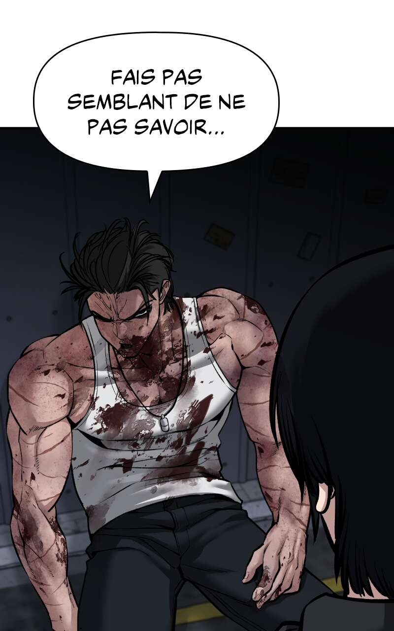 The Bully in Charge Chapitre 87 - Page 181