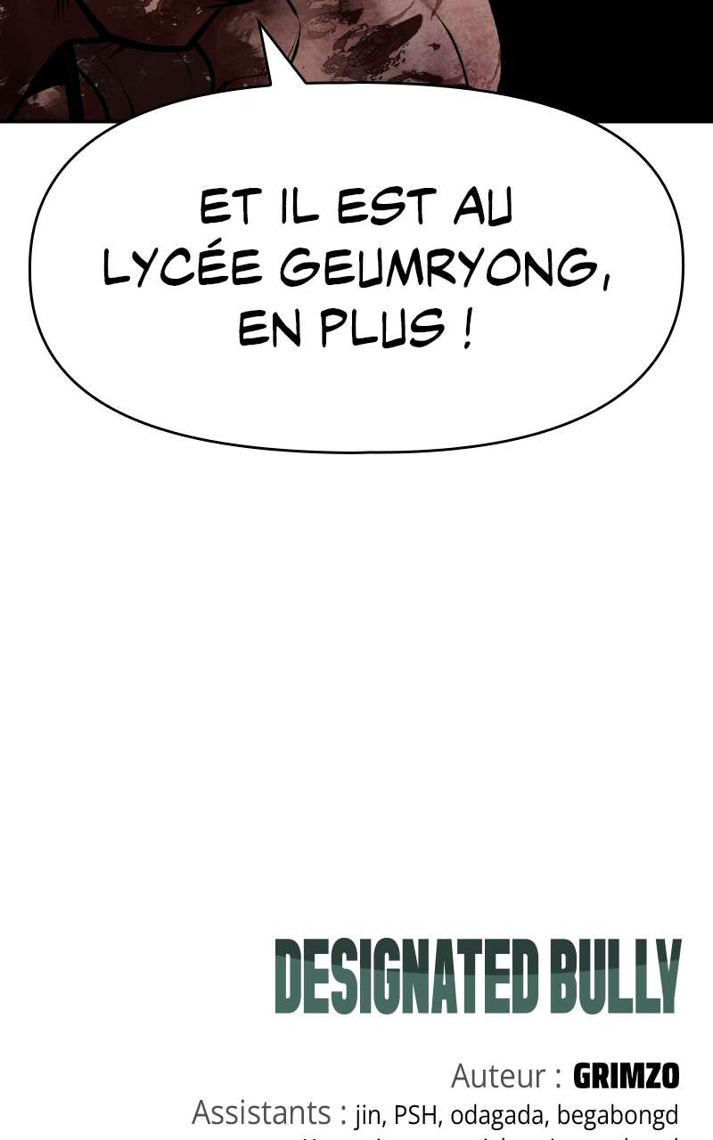 The Bully in Charge Chapitre 87 - Page 187
