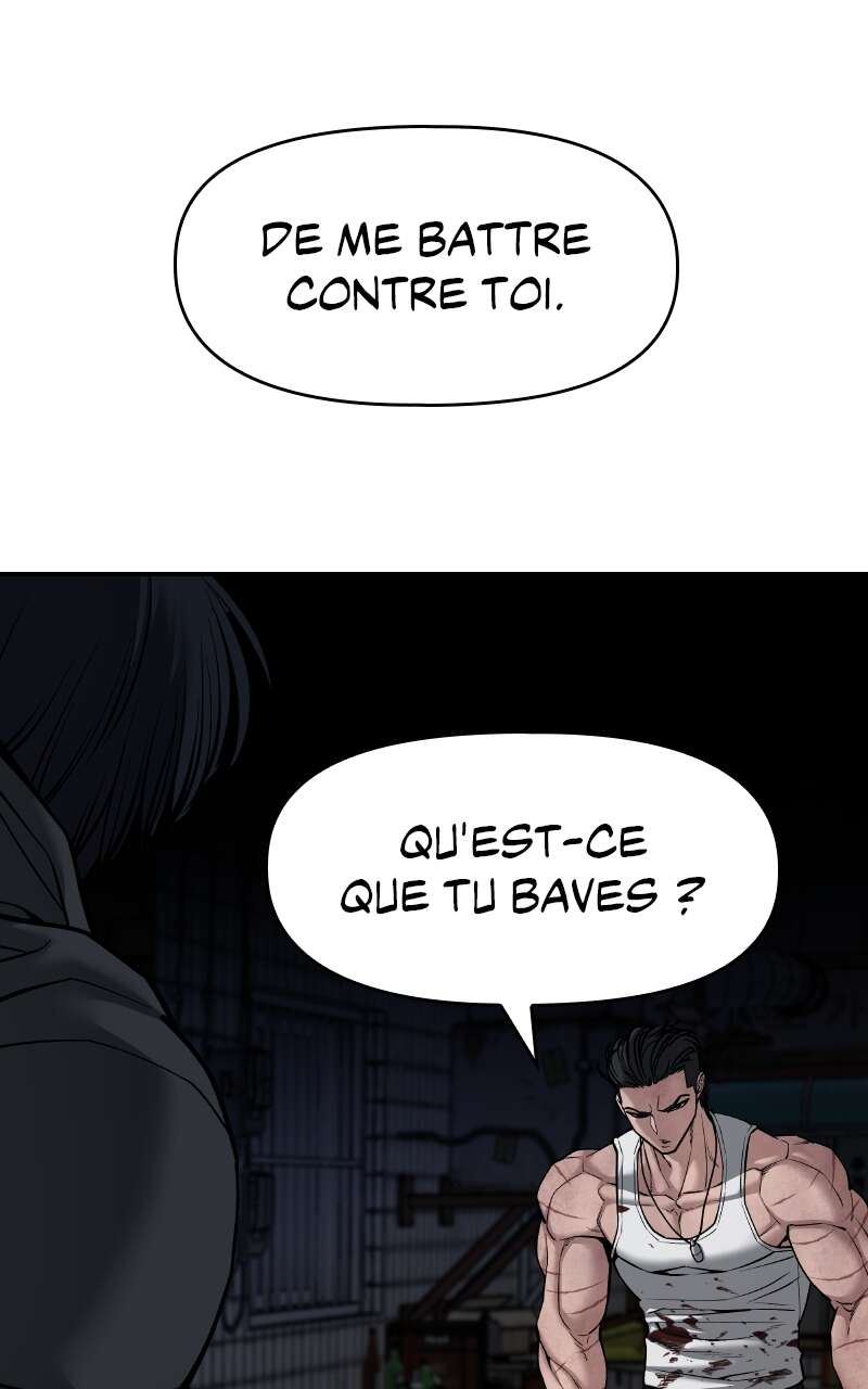 The Bully in Charge Chapitre 87 - Page 27