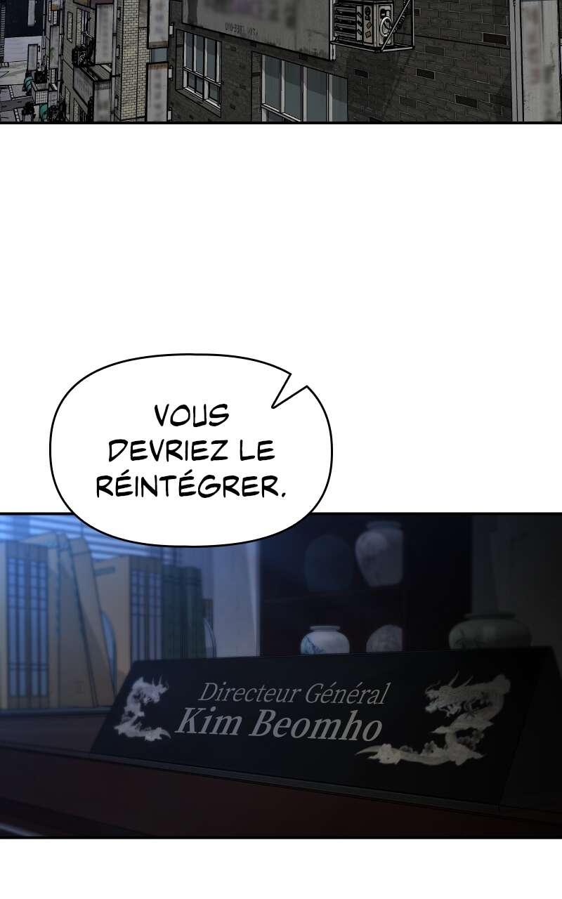The Bully in Charge Chapitre 87 - Page 35