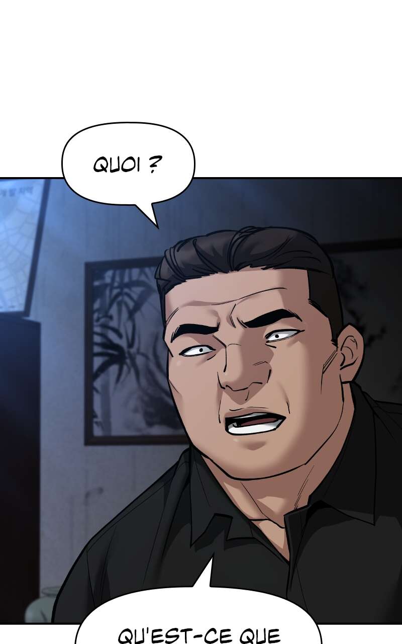 The Bully in Charge Chapitre 87 - Page 36