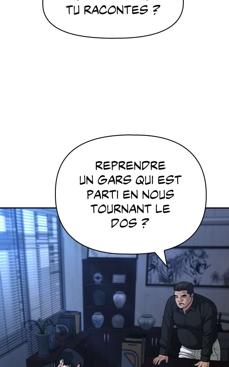 The Bully in Charge Chapitre 87 - Page 37