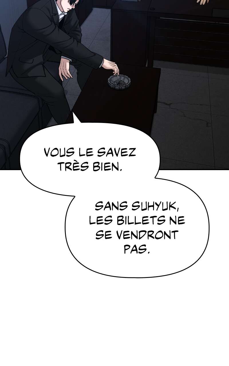 The Bully in Charge Chapitre 87 - Page 38