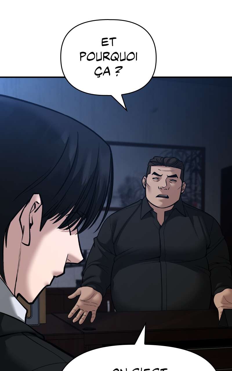 The Bully in Charge Chapitre 87 - Page 39