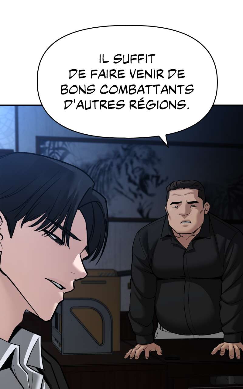 The Bully in Charge Chapitre 87 - Page 44