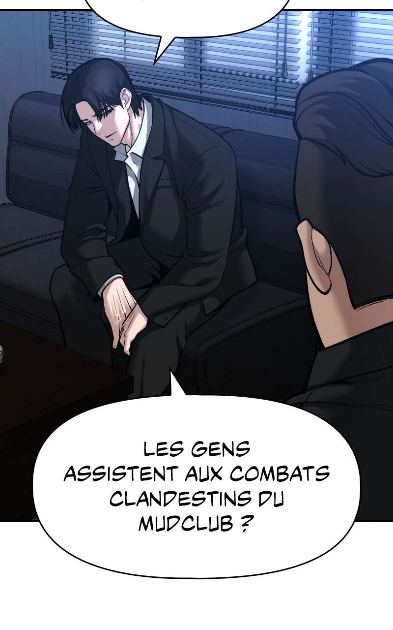 The Bully in Charge Chapitre 87 - Page 46