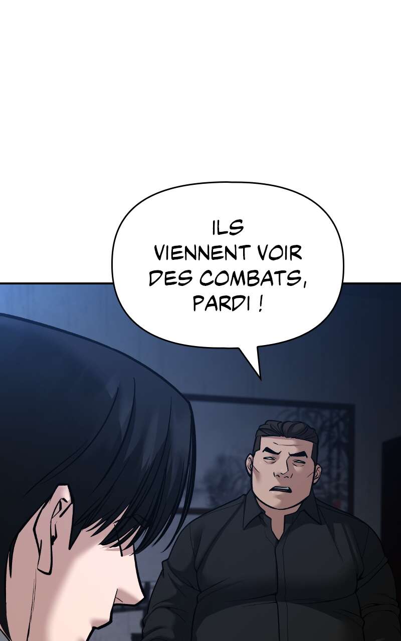 The Bully in Charge Chapitre 87 - Page 47
