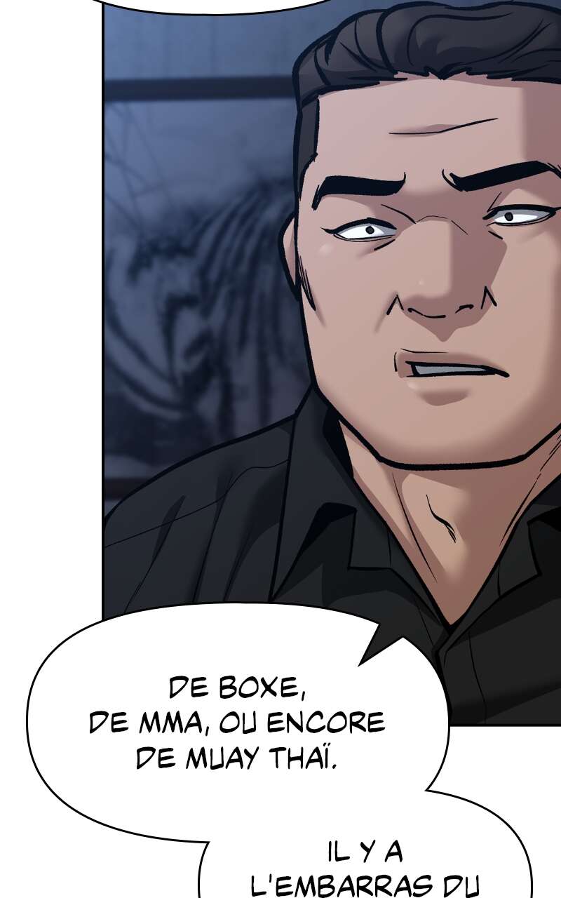 The Bully in Charge Chapitre 87 - Page 49