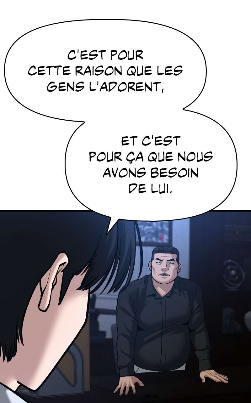 The Bully in Charge Chapitre 87 - Page 90