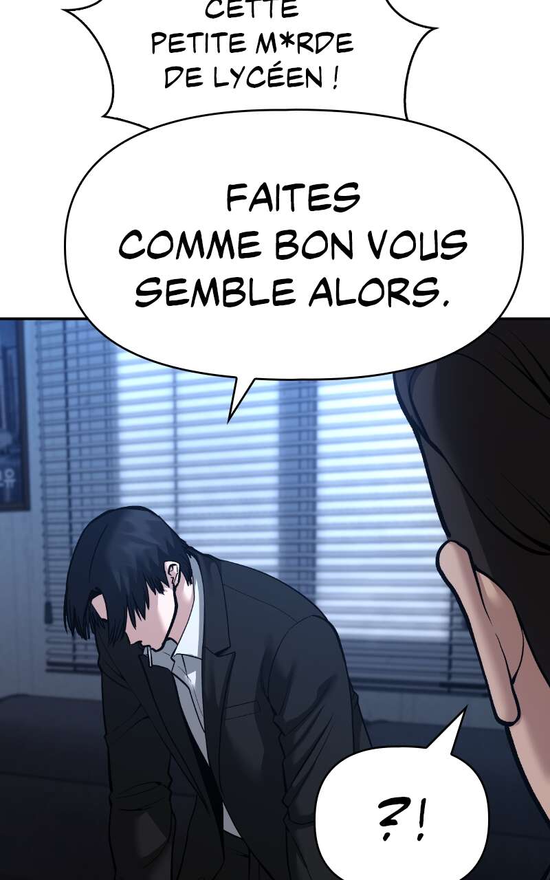 The Bully in Charge Chapitre 87 - Page 97