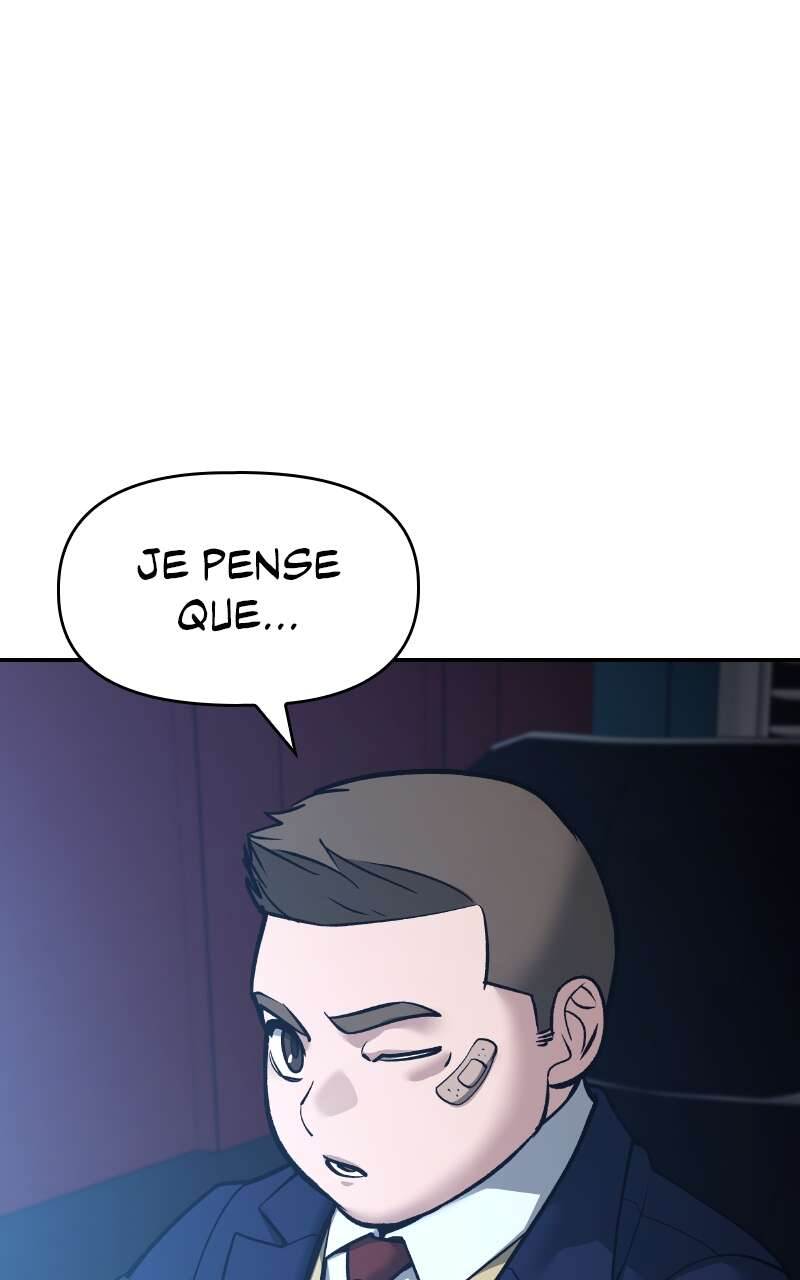 The Bully in Charge Chapitre 88 - Page 104