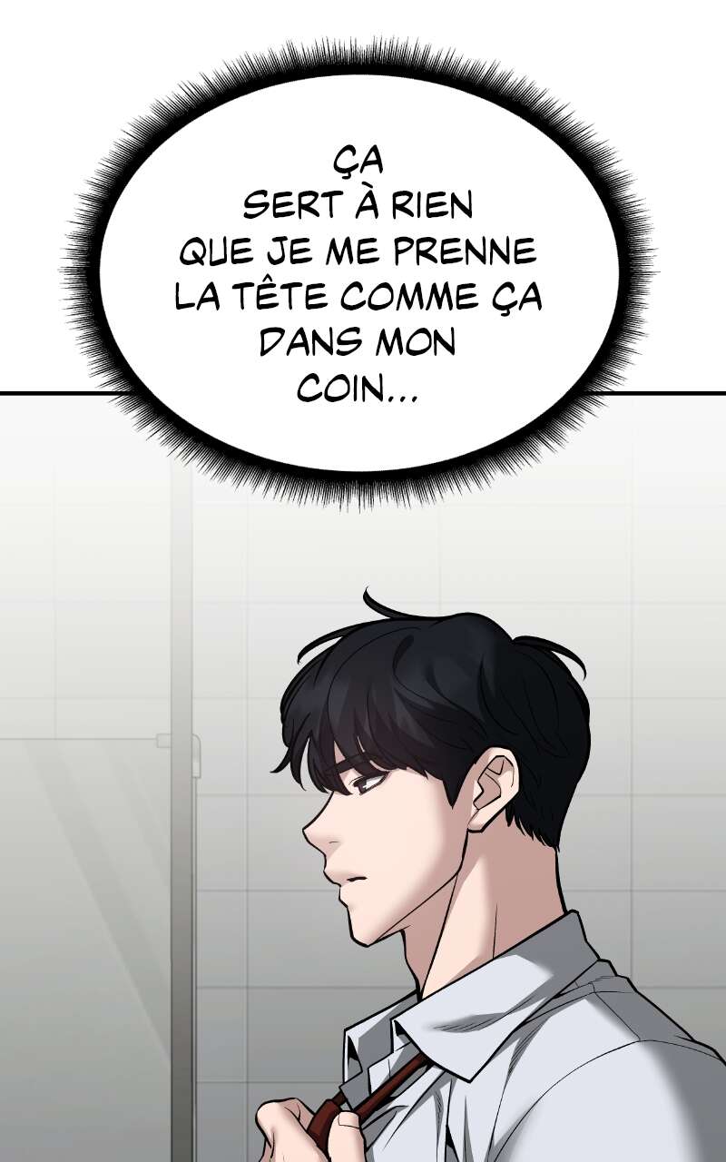 The Bully in Charge Chapitre 88 - Page 112