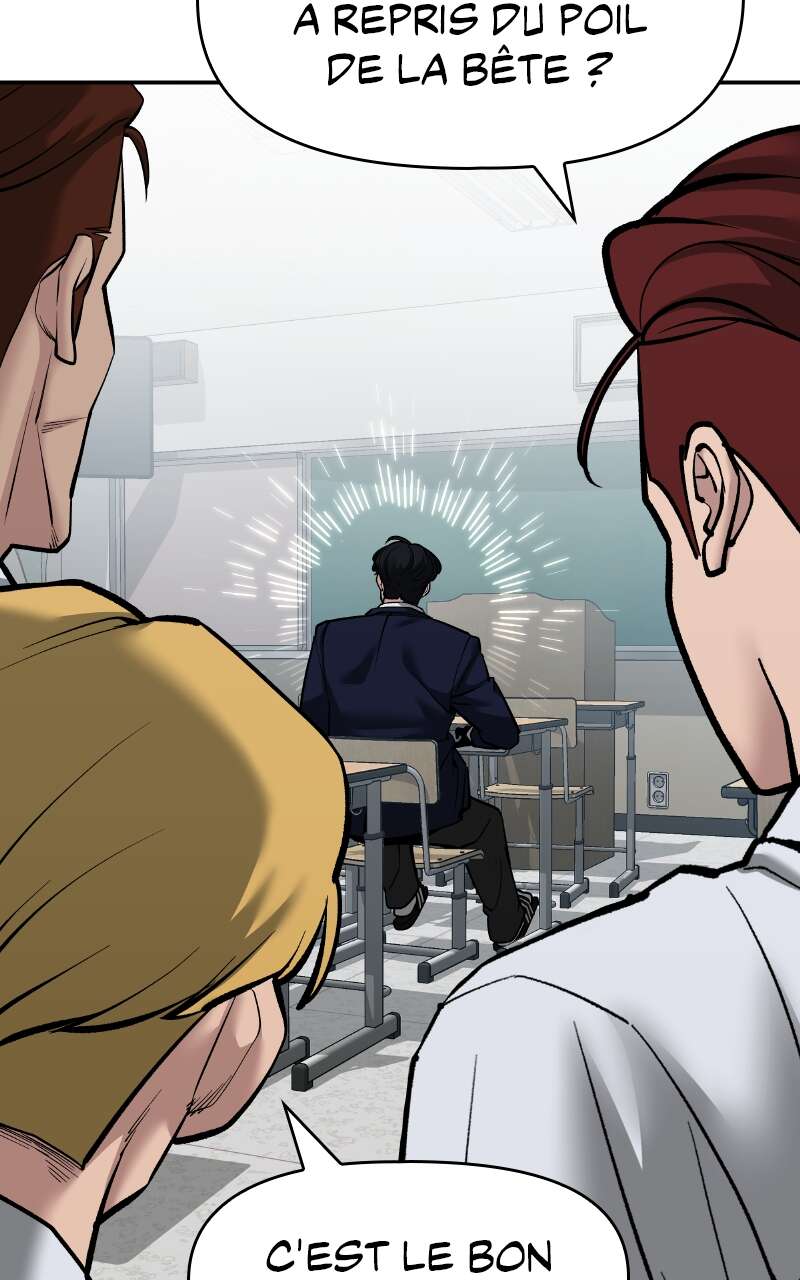The Bully in Charge Chapitre 88 - Page 124