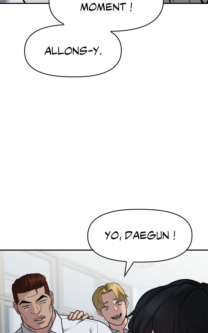 The Bully in Charge Chapitre 88 - Page 125