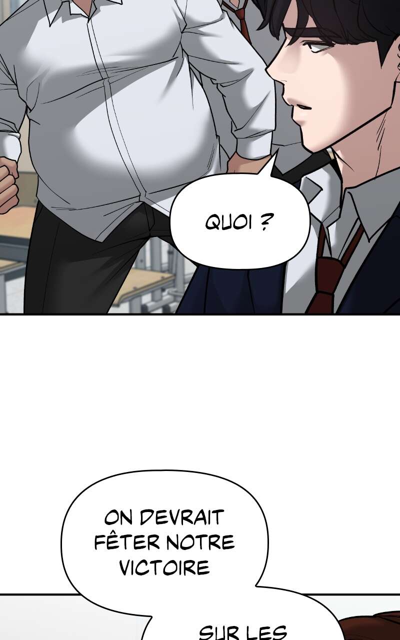 The Bully in Charge Chapitre 88 - Page 126