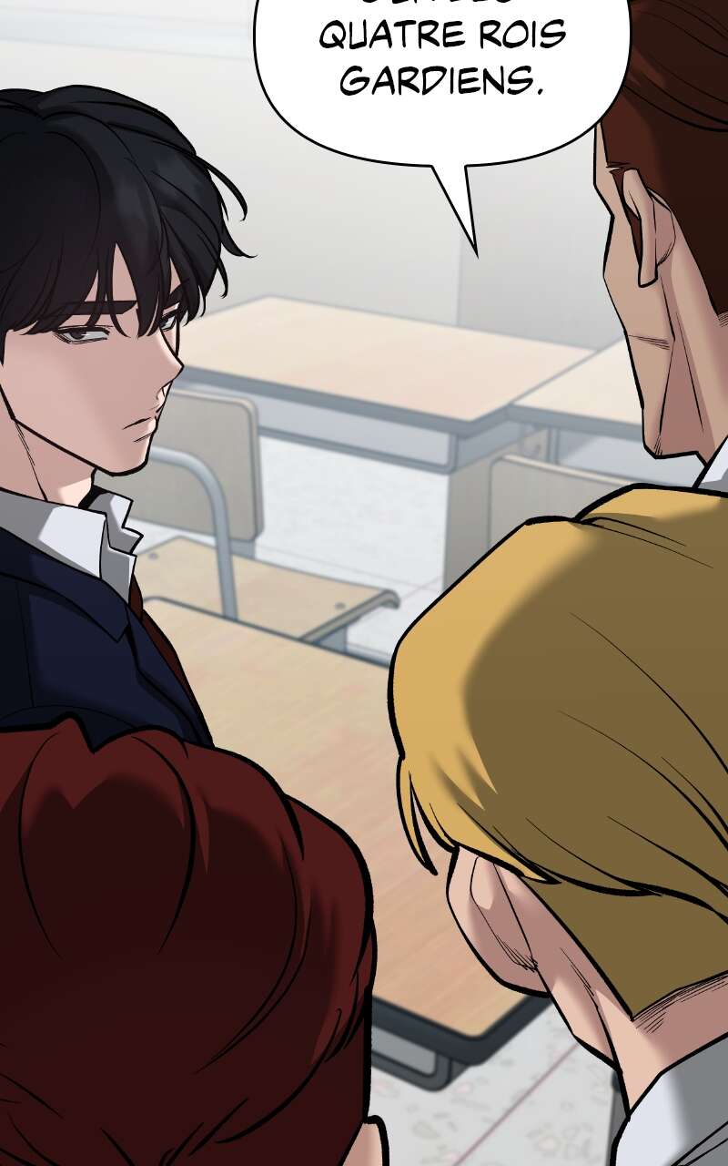 The Bully in Charge Chapitre 88 - Page 127