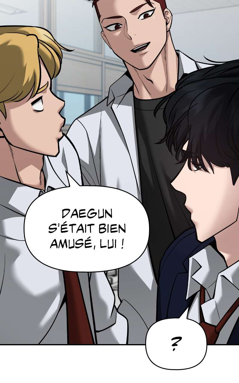 The Bully in Charge Chapitre 88 - Page 129