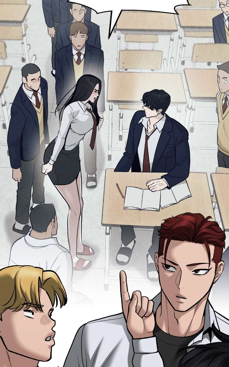 The Bully in Charge Chapitre 88 - Page 132