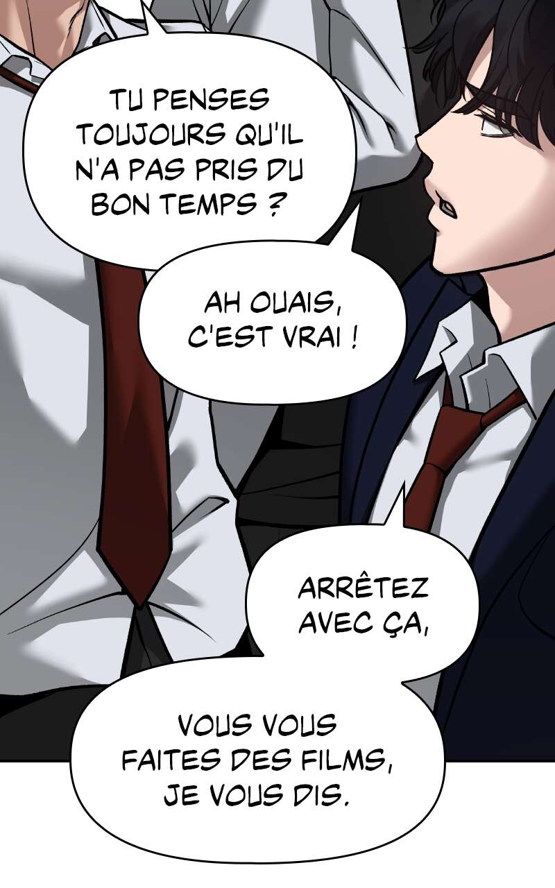 The Bully in Charge Chapitre 88 - Page 133
