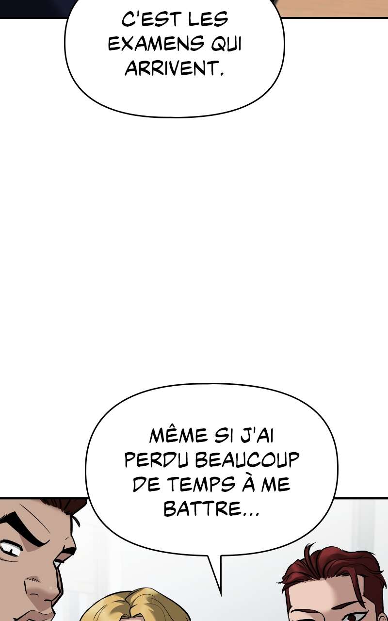 The Bully in Charge Chapitre 88 - Page 136