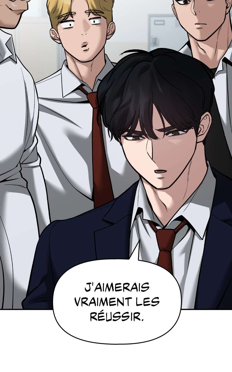 The Bully in Charge Chapitre 88 - Page 137