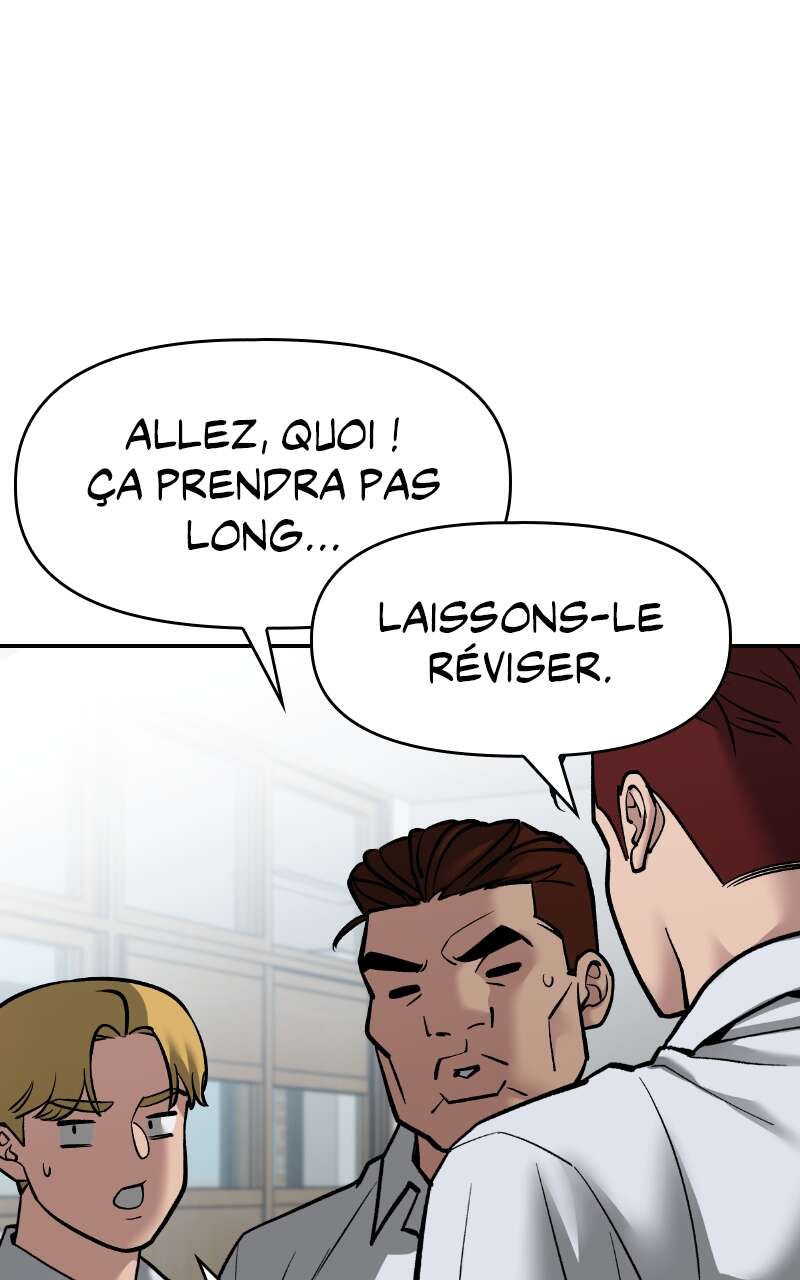 The Bully in Charge Chapitre 88 - Page 138