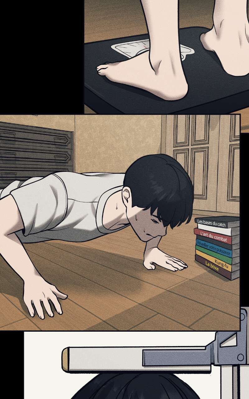 The Bully in Charge Chapitre 88 - Page 145