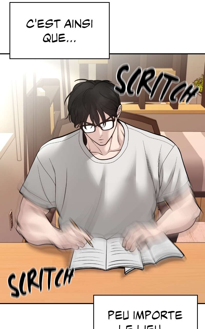 The Bully in Charge Chapitre 88 - Page 156