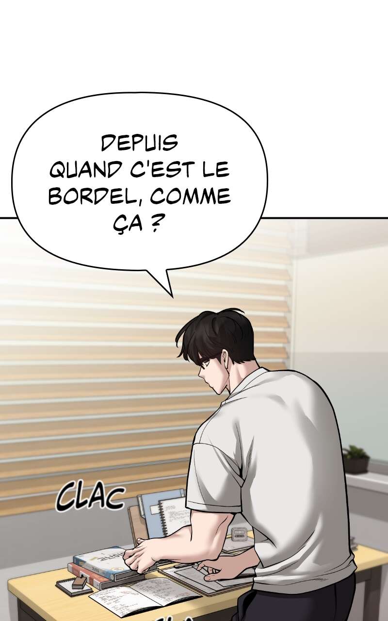 The Bully in Charge Chapitre 88 - Page 158