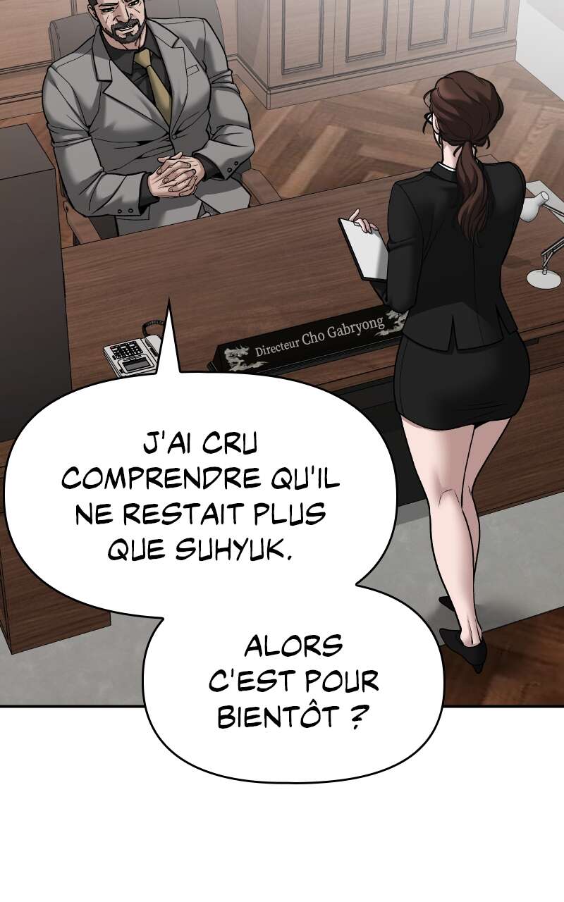 The Bully in Charge Chapitre 88 - Page 192