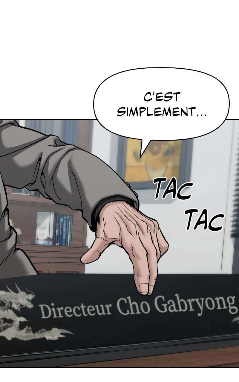 The Bully in Charge Chapitre 88 - Page 209