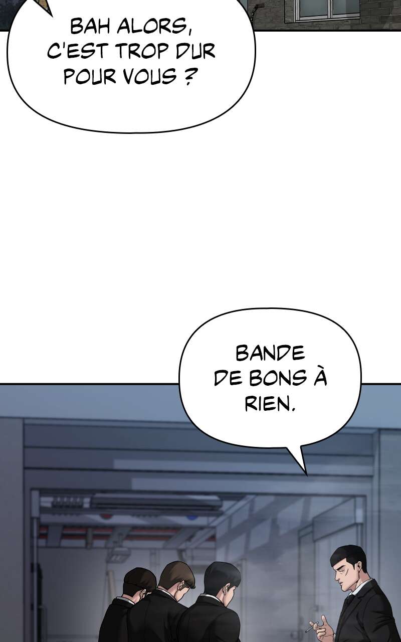The Bully in Charge Chapitre 88 - Page 41